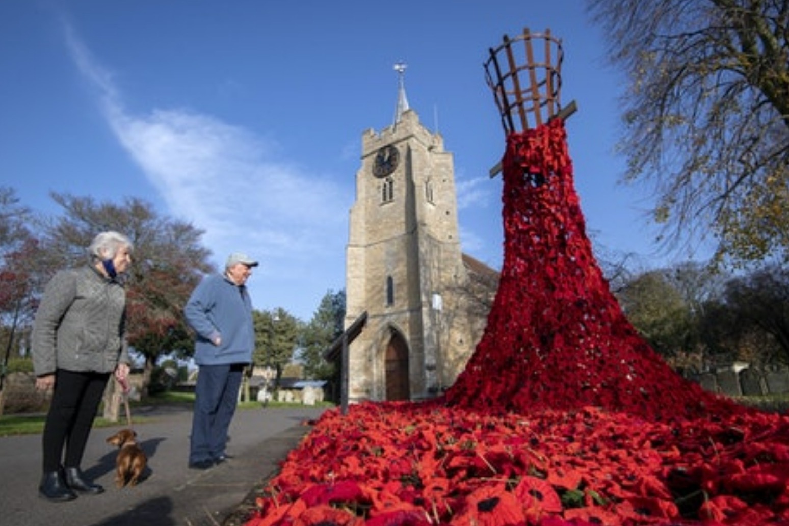 Nation to fall silent for Remembrance Sunday 